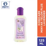 Konicare Minyak Telon Plus Lavender 125Ml